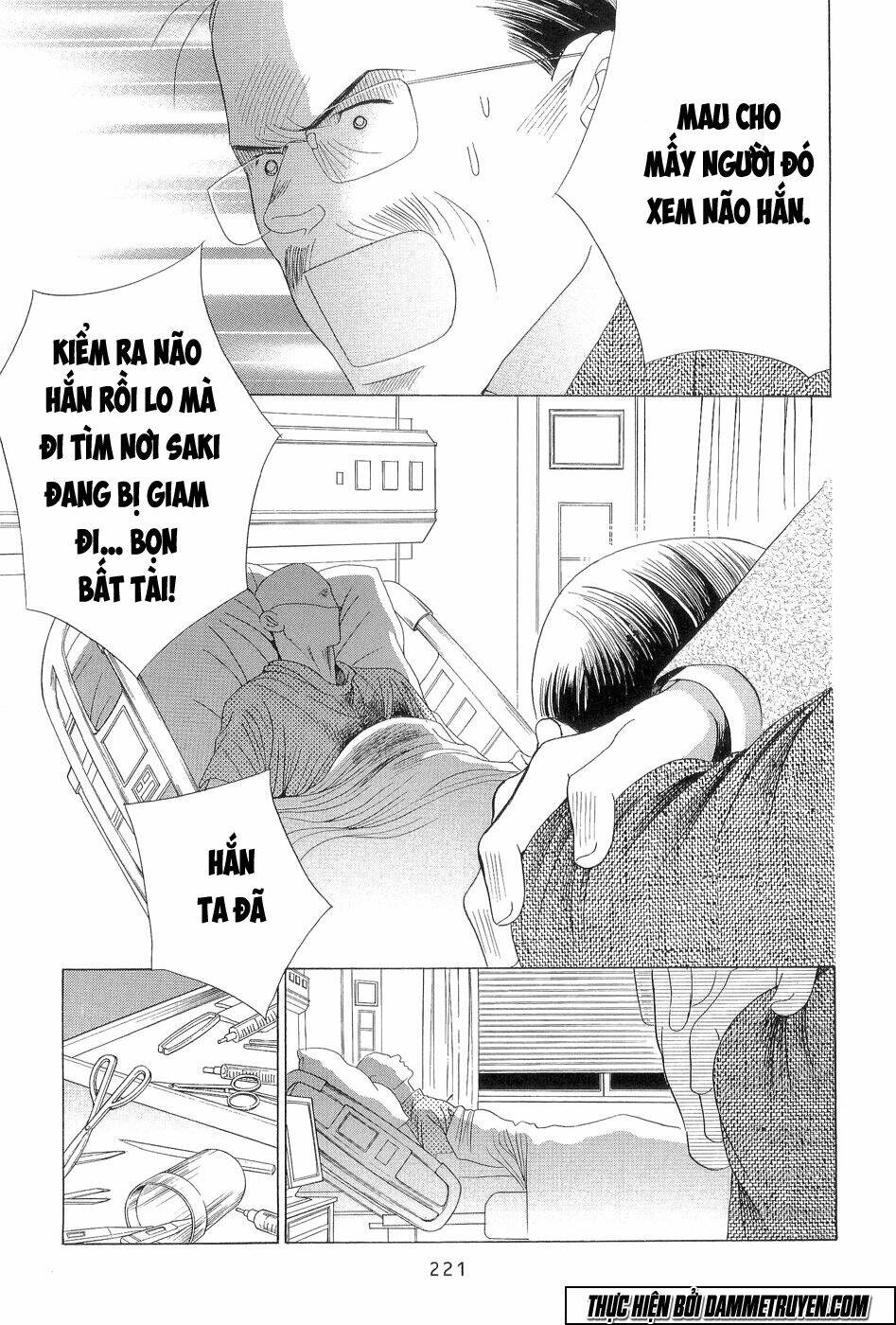 Himitsu Chương 18.6 Ảnh 25