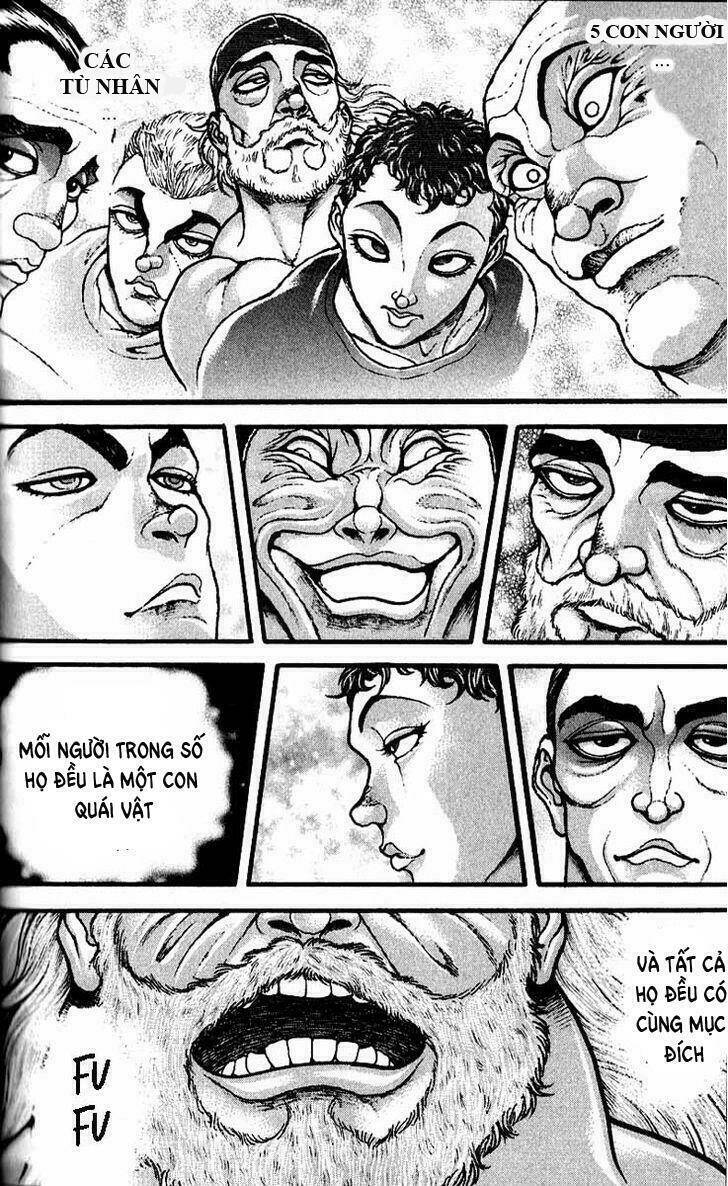 Baki - Son Of Ogre Chương 294 Ảnh 7