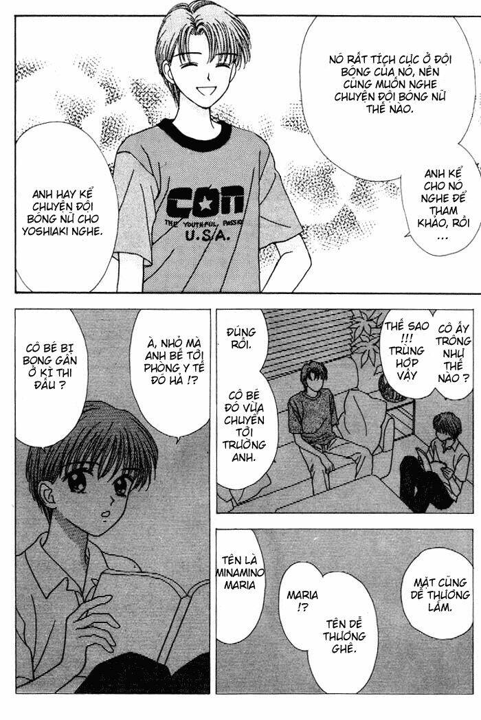 Minto Na Bokura Chương 7 Ảnh 20