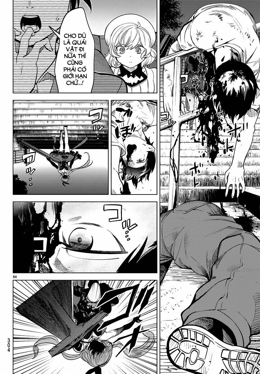 Kyokou Suiri Chương 11 Ảnh 66