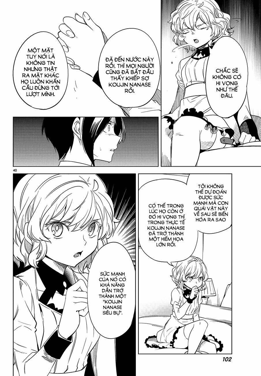 Kyokou Suiri Chương 7 Ảnh 45