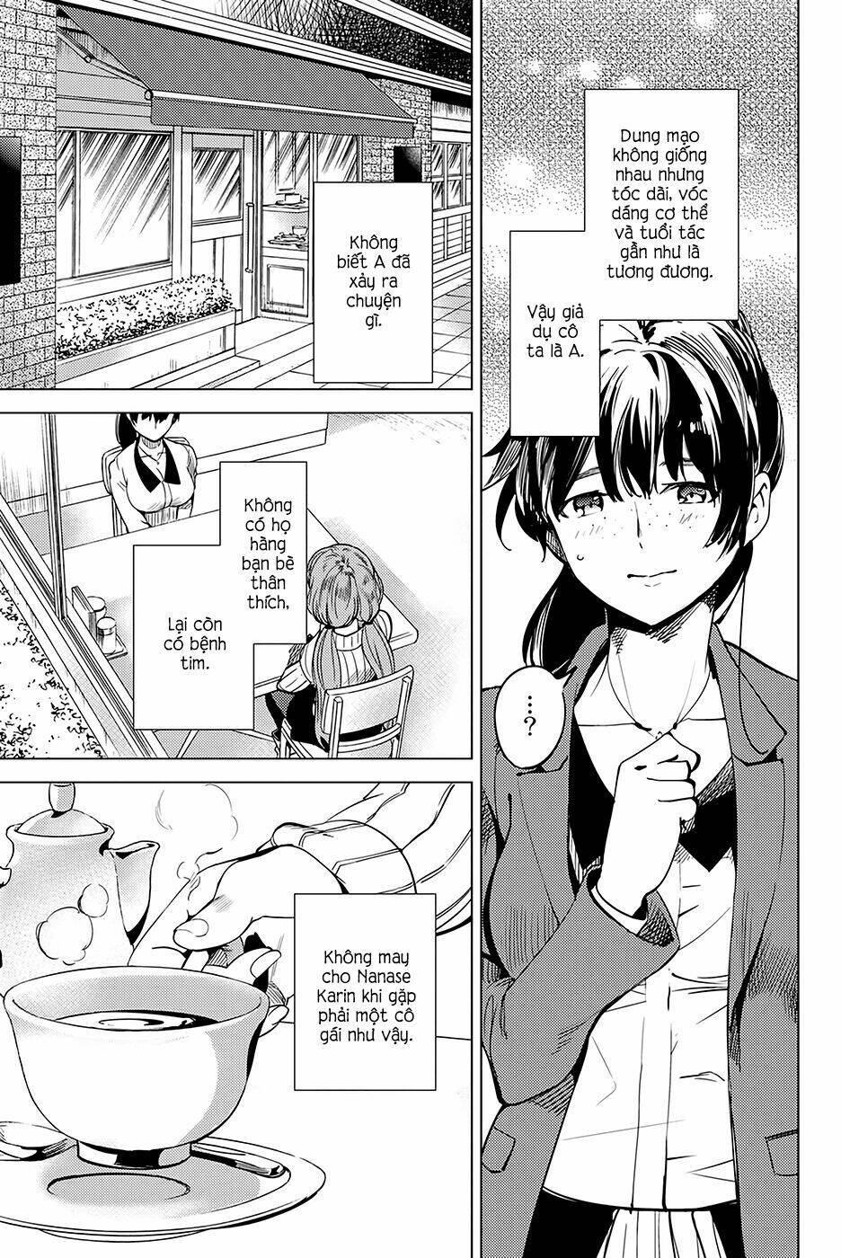 Kyokou Suiri Chương 12 Ảnh 20