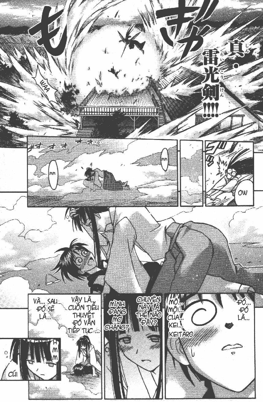 Love Hina Chương 106 Ảnh 26