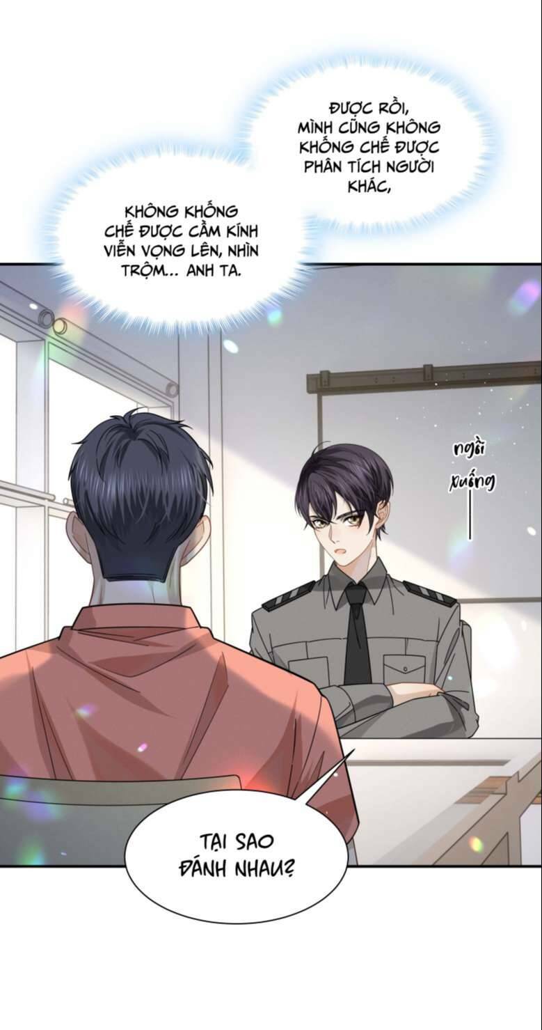 Vùng Cấm Chương 20 Ảnh 63