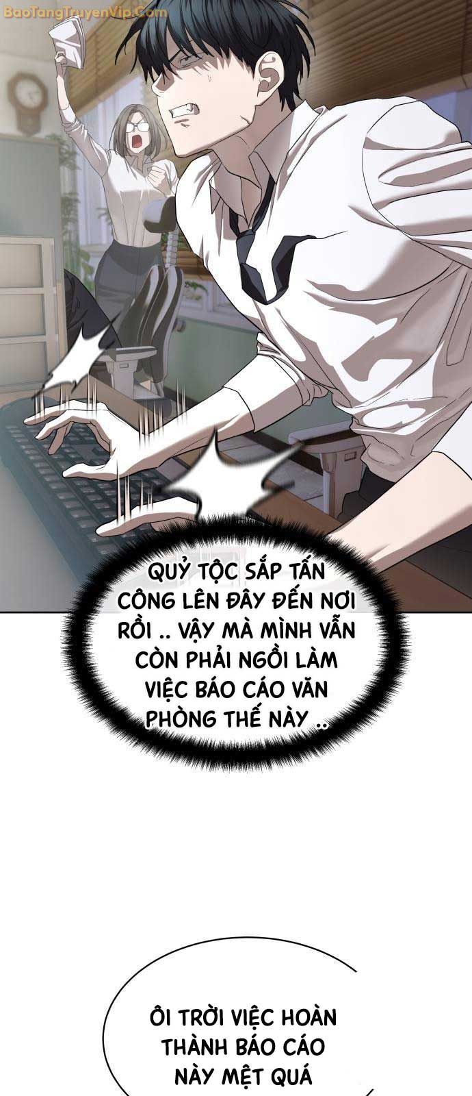 Công Chức Đặc Dị Chương 40 Ảnh 26