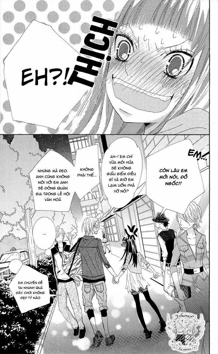 Himitsu No Ai Chan Chương 14 Ảnh 43