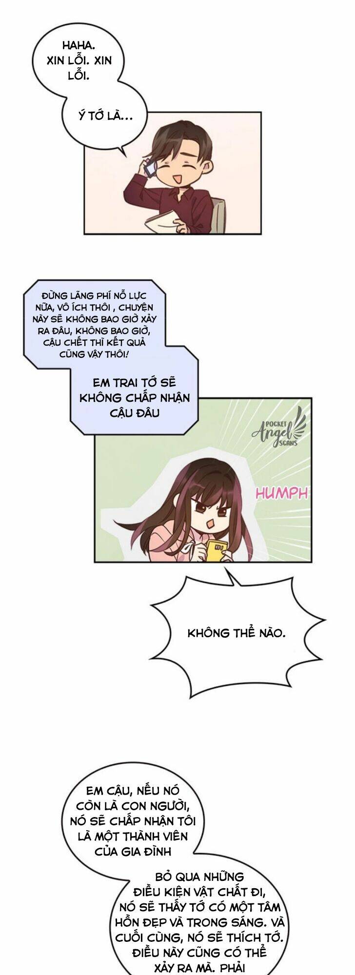 Cuộc Hôn Nhân Bất Khả Thi Chương 6 Ảnh 35