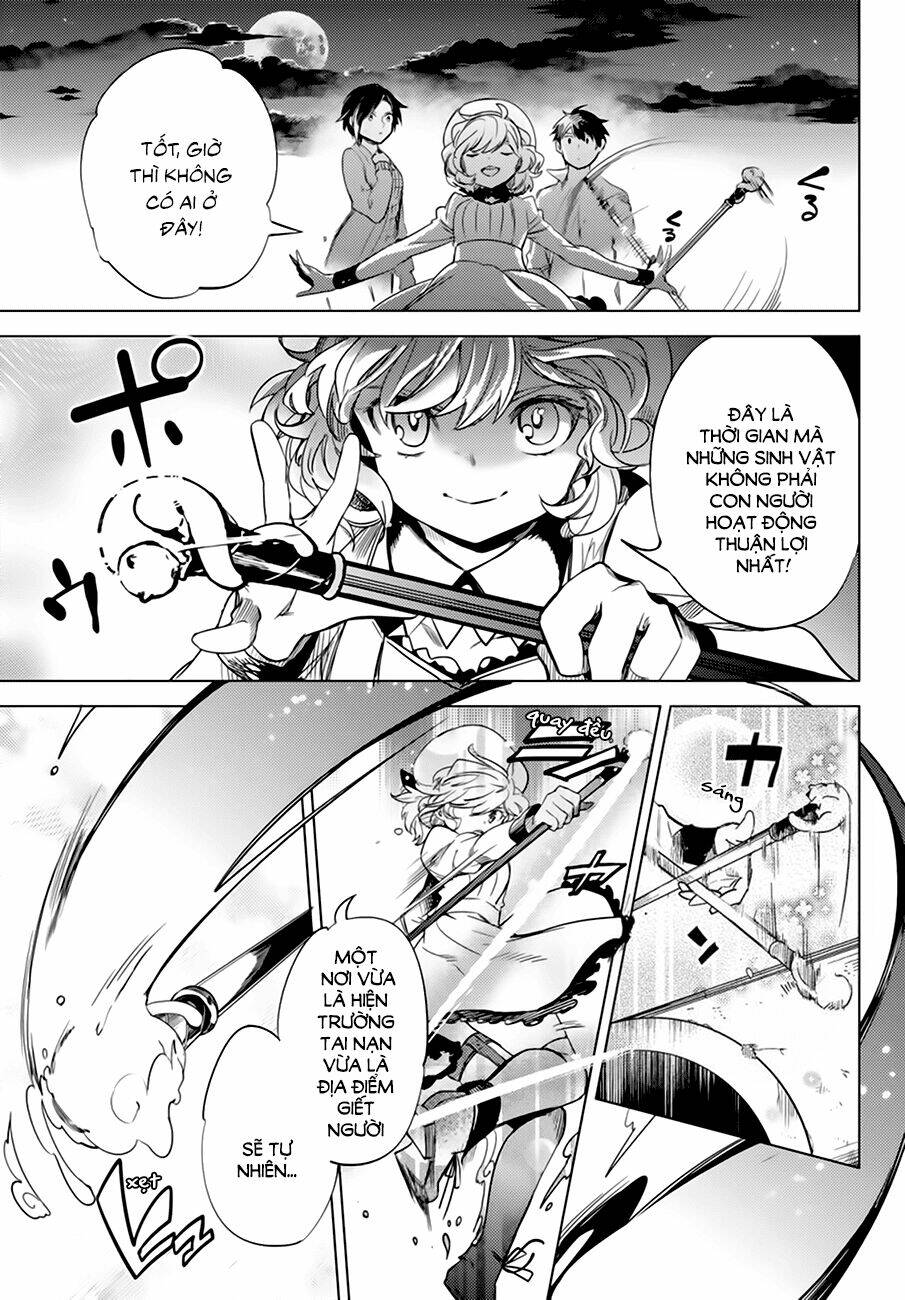 Kyokou Suiri Chương 6 Ảnh 41