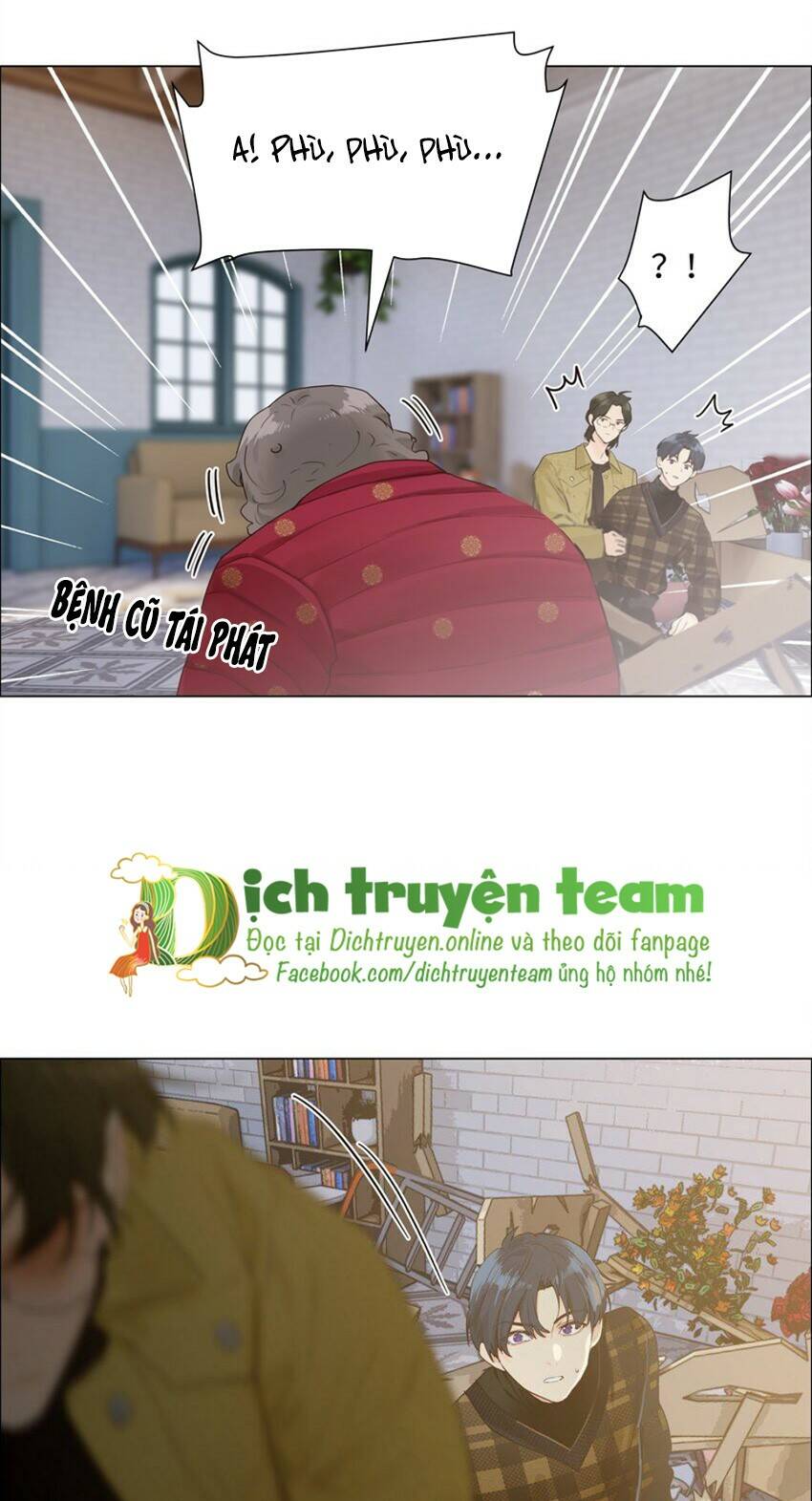 Đâu Phải Tại Tui Muốn Giả Gái Chương 119 Ảnh 40