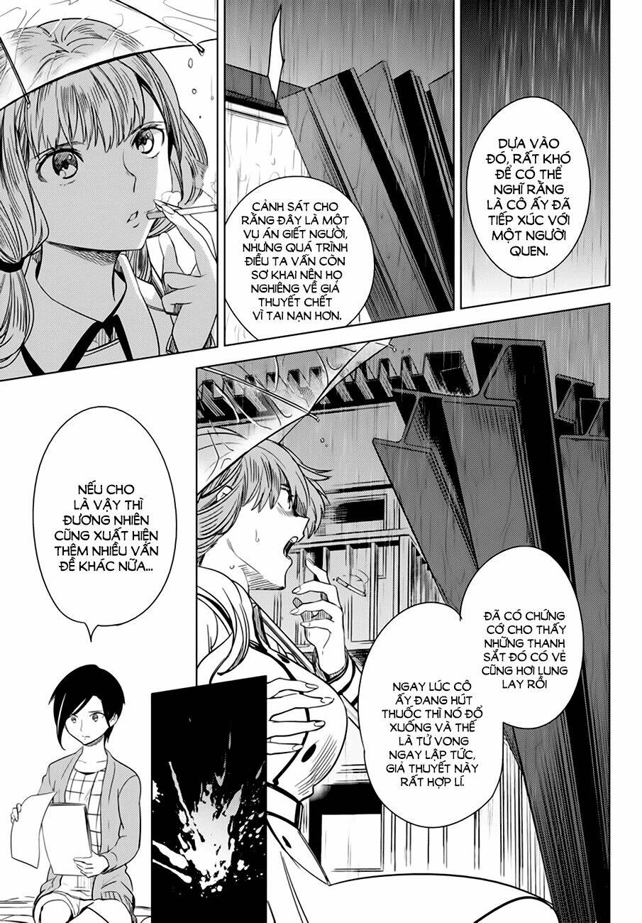Kyokou Suiri Chương 6 Ảnh 23