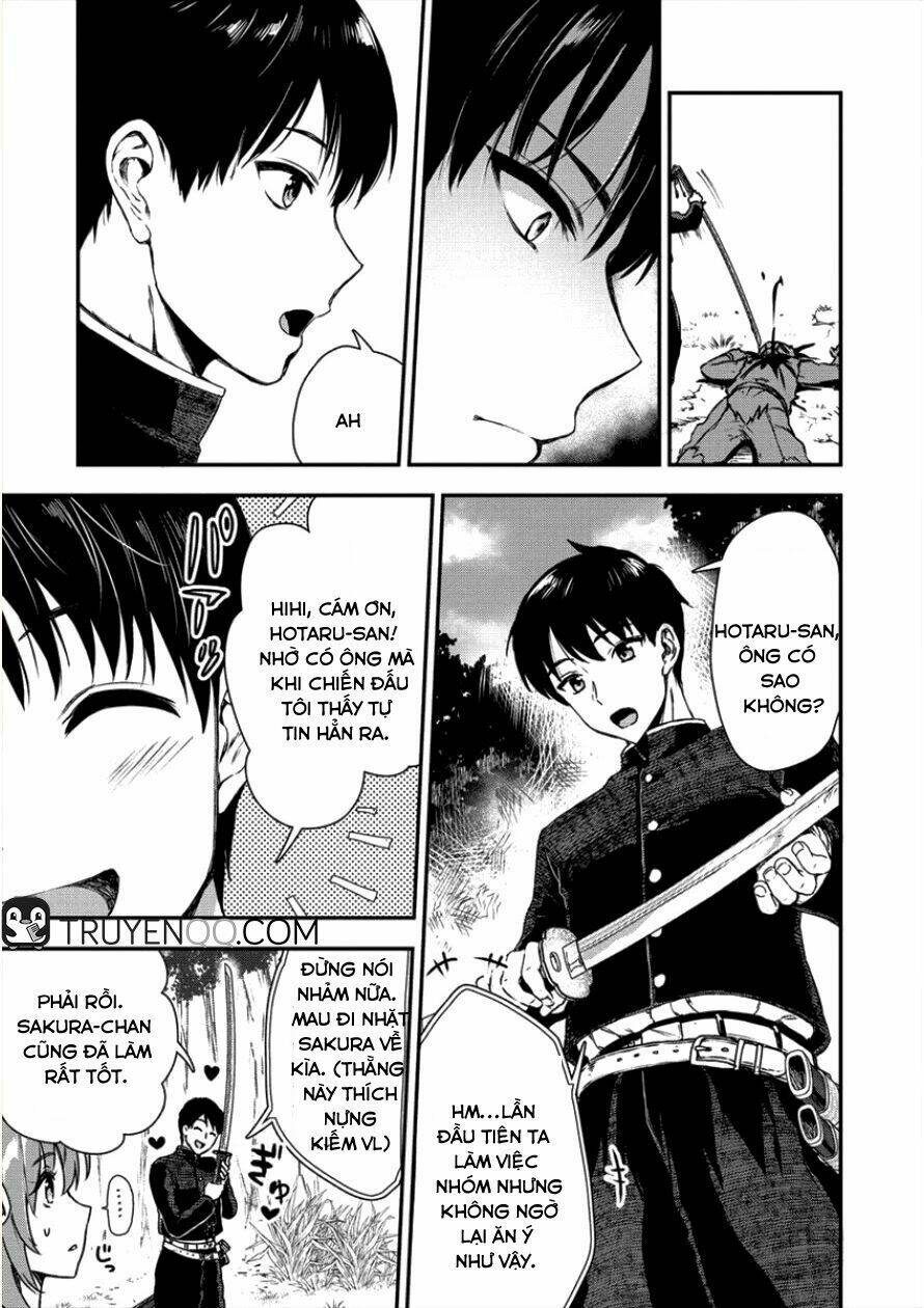Makenshi No Maken Niyoru Maken Chương 2 Ảnh 8