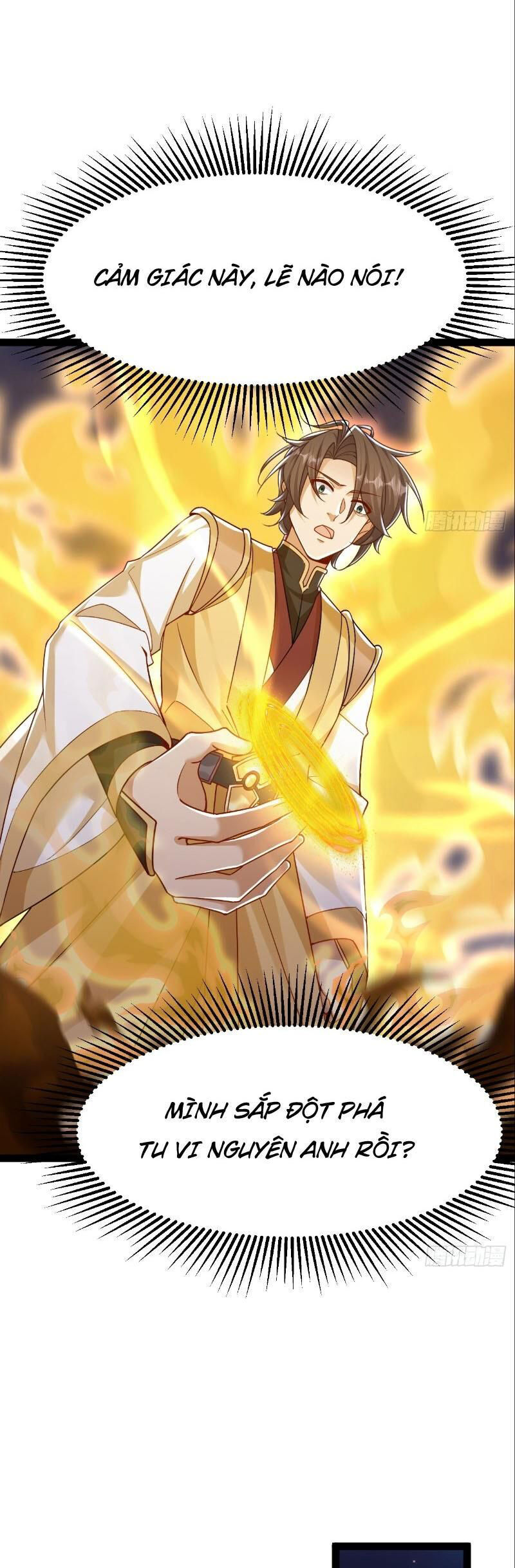 Đệ Tử Siêu Thần Ta Nằm Không, Tông Môn Hủy Diệt Ta Vô Địch Chương 45 Ảnh 4