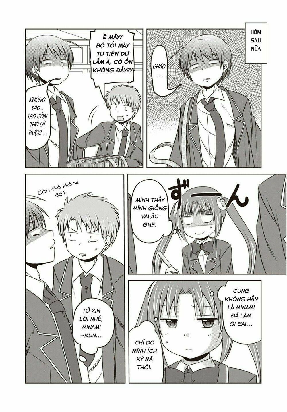 Magical Trans! Chương 8 Ảnh 12