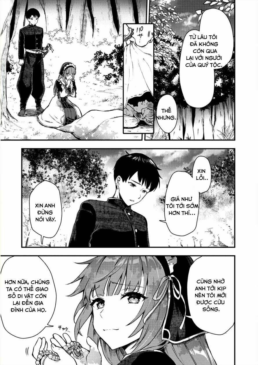 Makenshi No Maken Niyoru Maken Chương 2 Ảnh 12