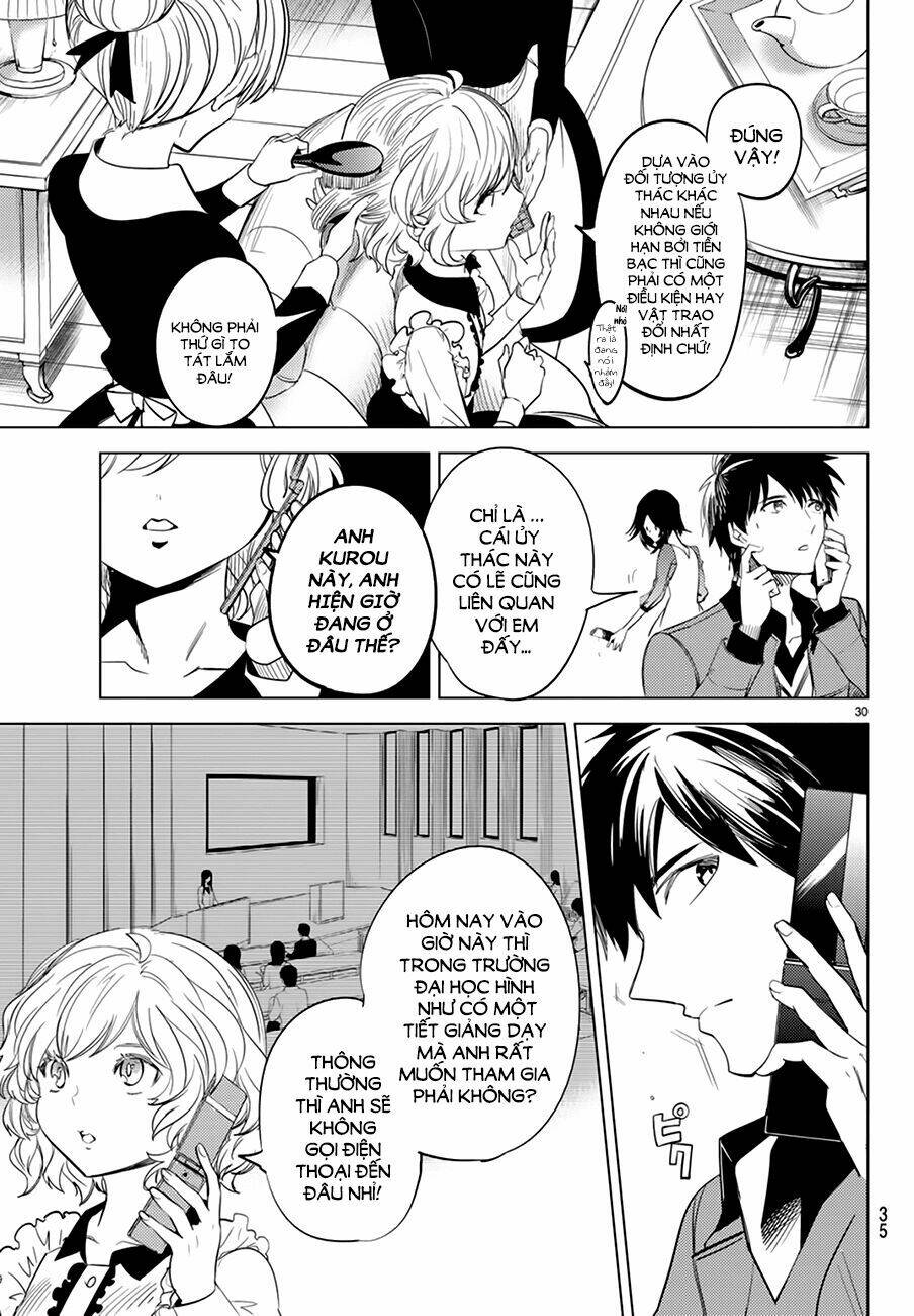 Kyokou Suiri Chương 8 Ảnh 32