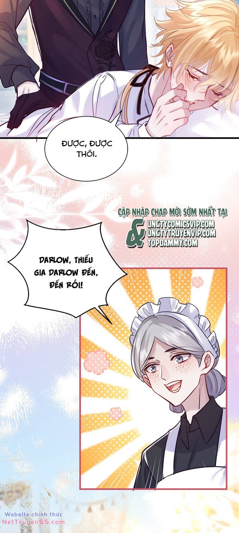 Người Thừa Kế Của Qủy Chương 11 Ảnh 7