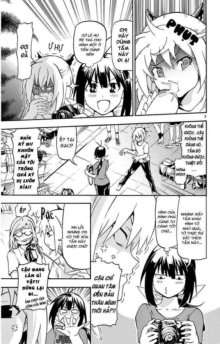Keijo!!!!!!!! (Yml) Chương 5 Ảnh 9