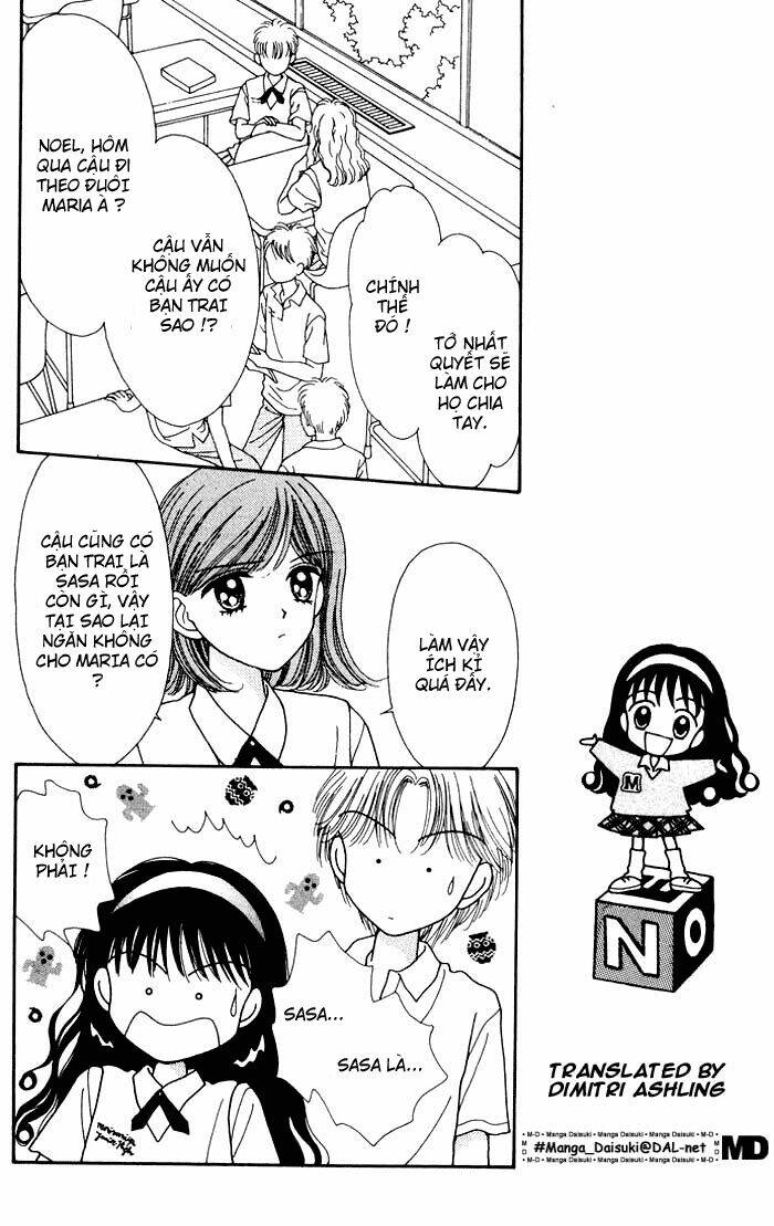 Minto Na Bokura Chương 7 Ảnh 14