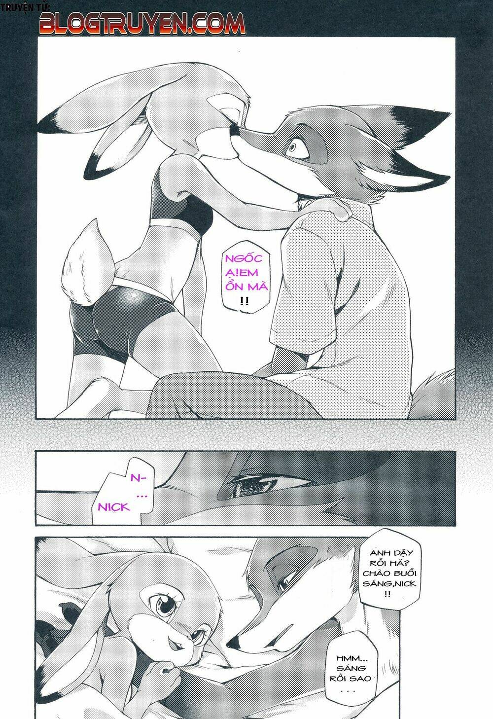 Zootopia - Ngoại Truyện Chương 72 Ảnh 9