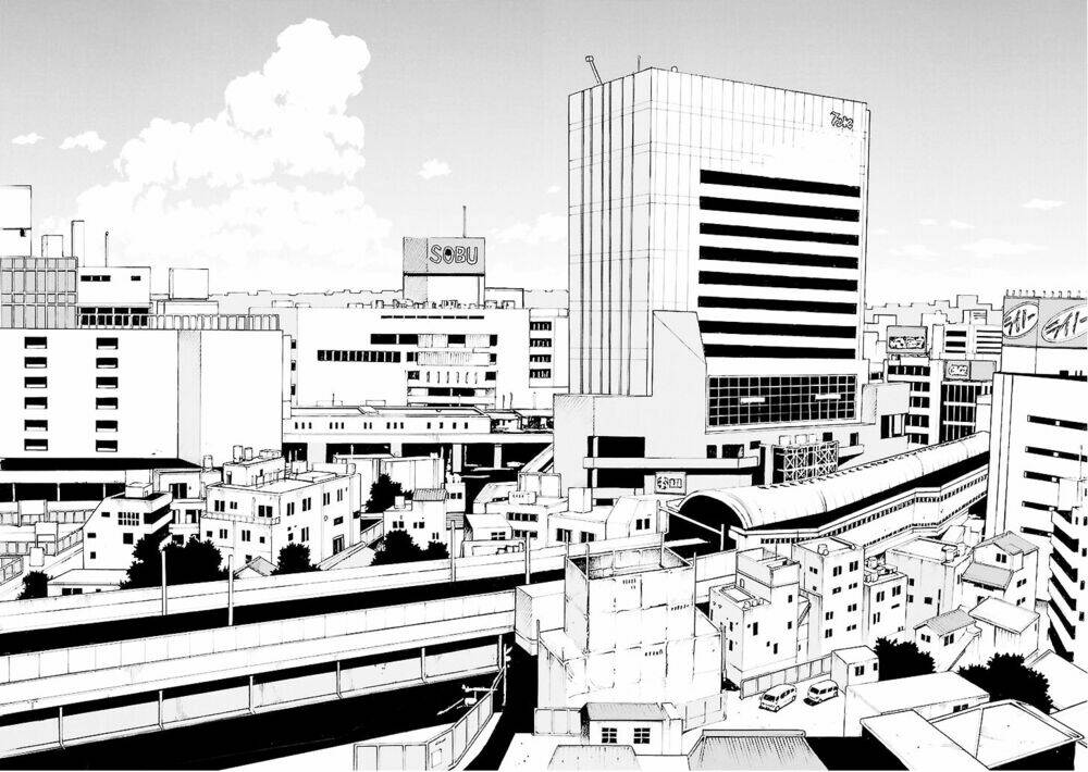 Erased Chương 33 Ảnh 19