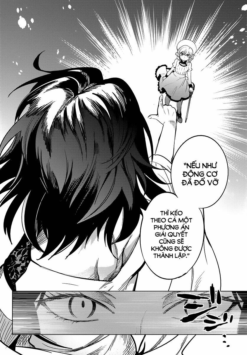 Kyokou Suiri Chương 11 Ảnh 70