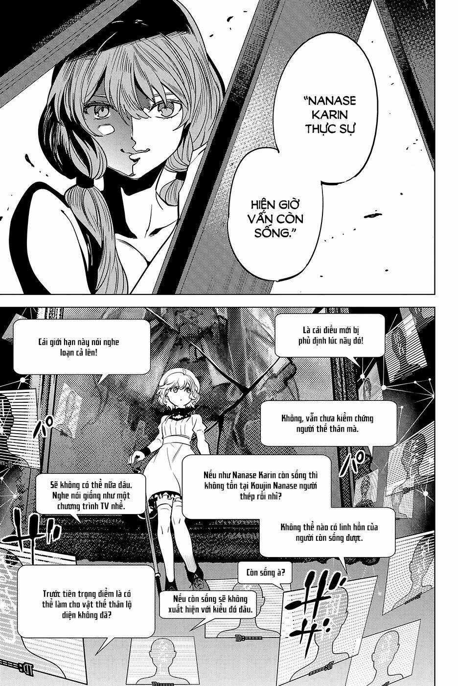 Kyokou Suiri Chương 12 Ảnh 17