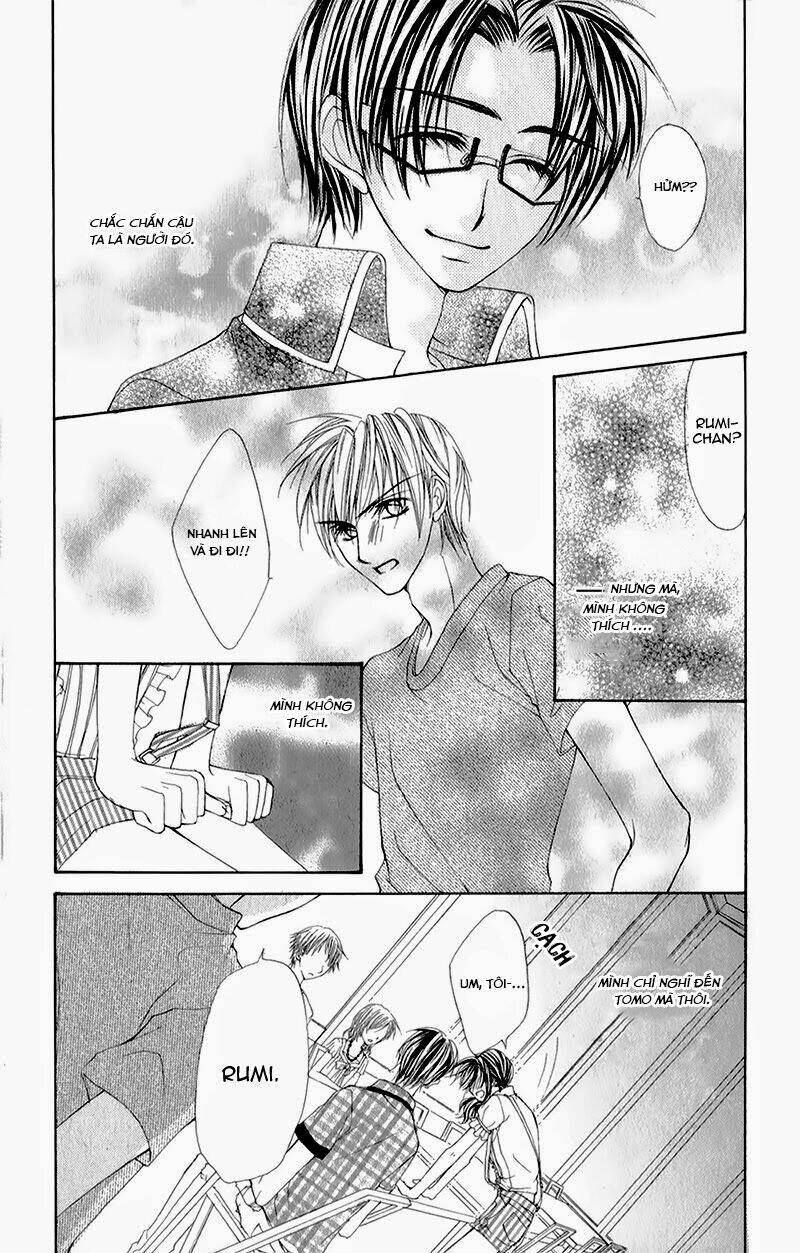 Yogoto Akuma To Kiss O Suru Chương 4 Ảnh 31