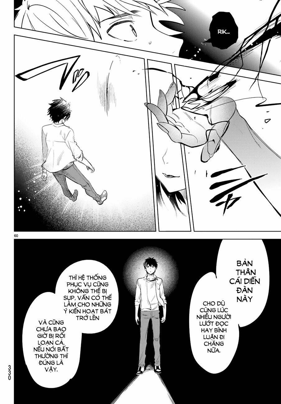 Kyokou Suiri Chương 9 Ảnh 62
