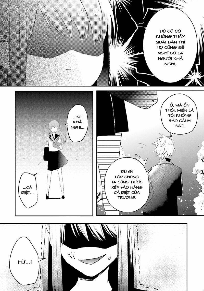 Hoshikuzu Gakuen C Course Chương 1 Ảnh 29