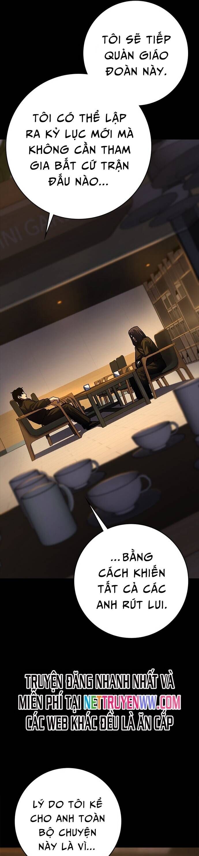 Võ Sĩ Vô Năng Chương 19 Ảnh 47