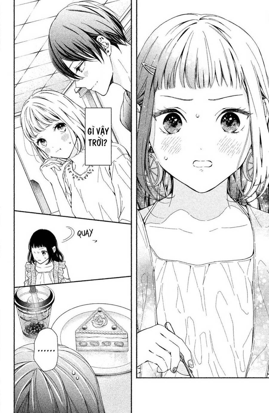 Kamiki Kyoudai Okotowari Little Brother Chương 3 Ảnh 19