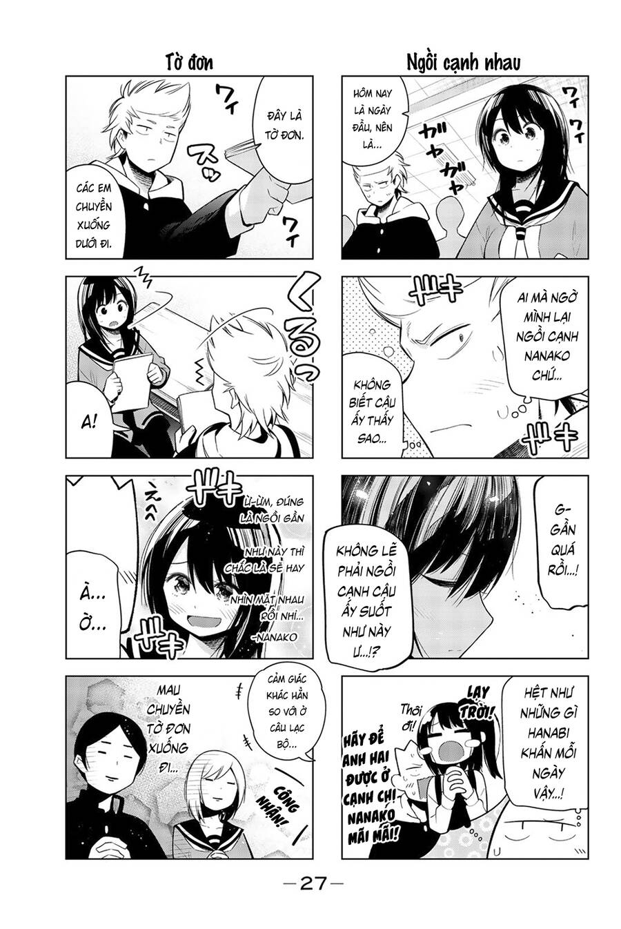 Senryuu Shoujo Chương 122 Ảnh 7