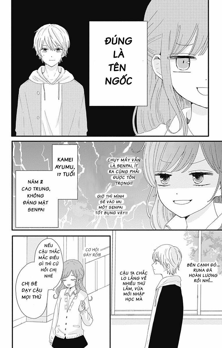 Tsuki No Oki Ni Mesu Mama Chương 1 Ảnh 9