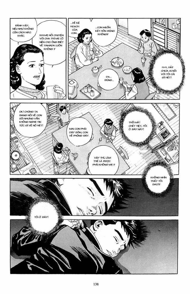 Haruka Na Machi E Chương 6 Ảnh 11