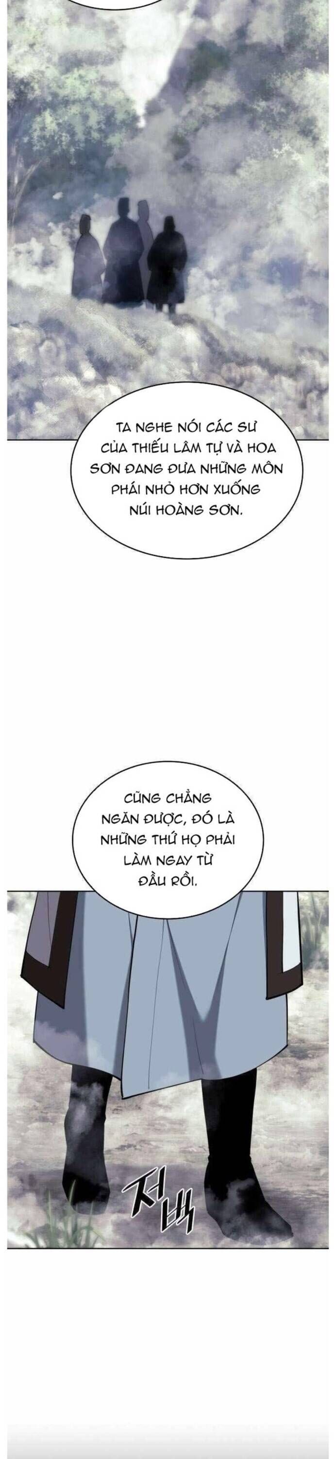 Võ Giả Bất Đắc Dĩ Chương 216 Ảnh 41