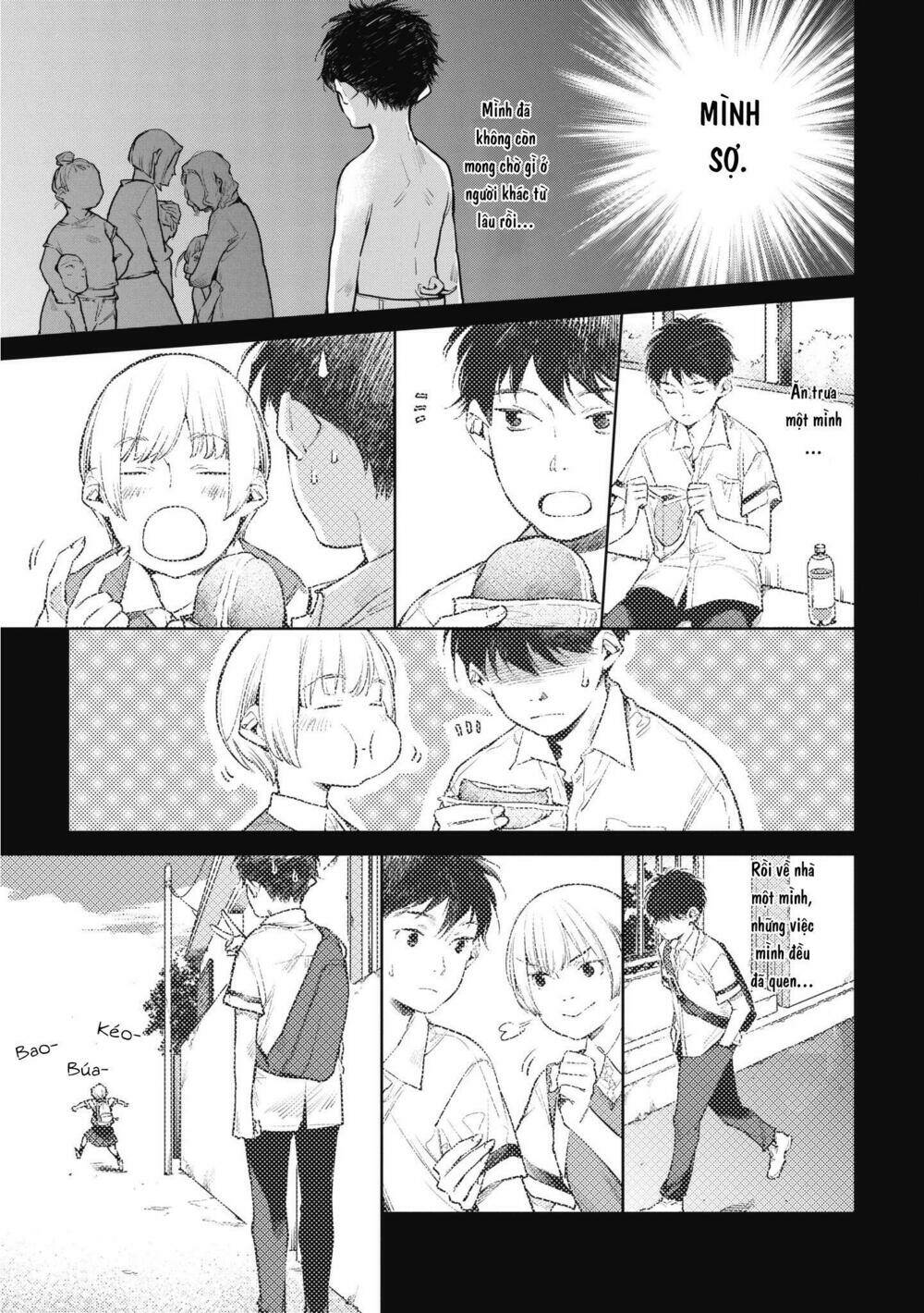 Okashiratsuki Chương 12 Ảnh 12