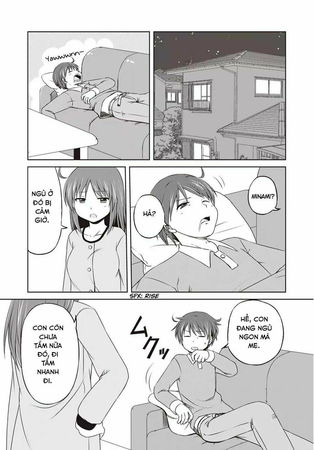 Magical Trans! Chương 7 Ảnh 6