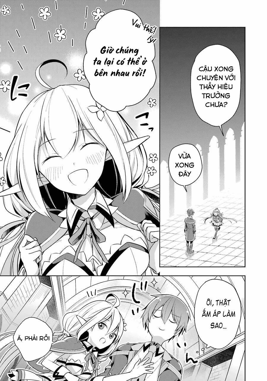 Shijou Saikyou No Daimaou, Murabito A Ni Tensei Suru Chương 10 Ảnh 28