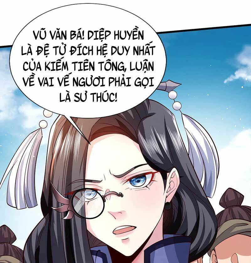 Tiên Tử Tha Mạng Chương 2 Ảnh 53