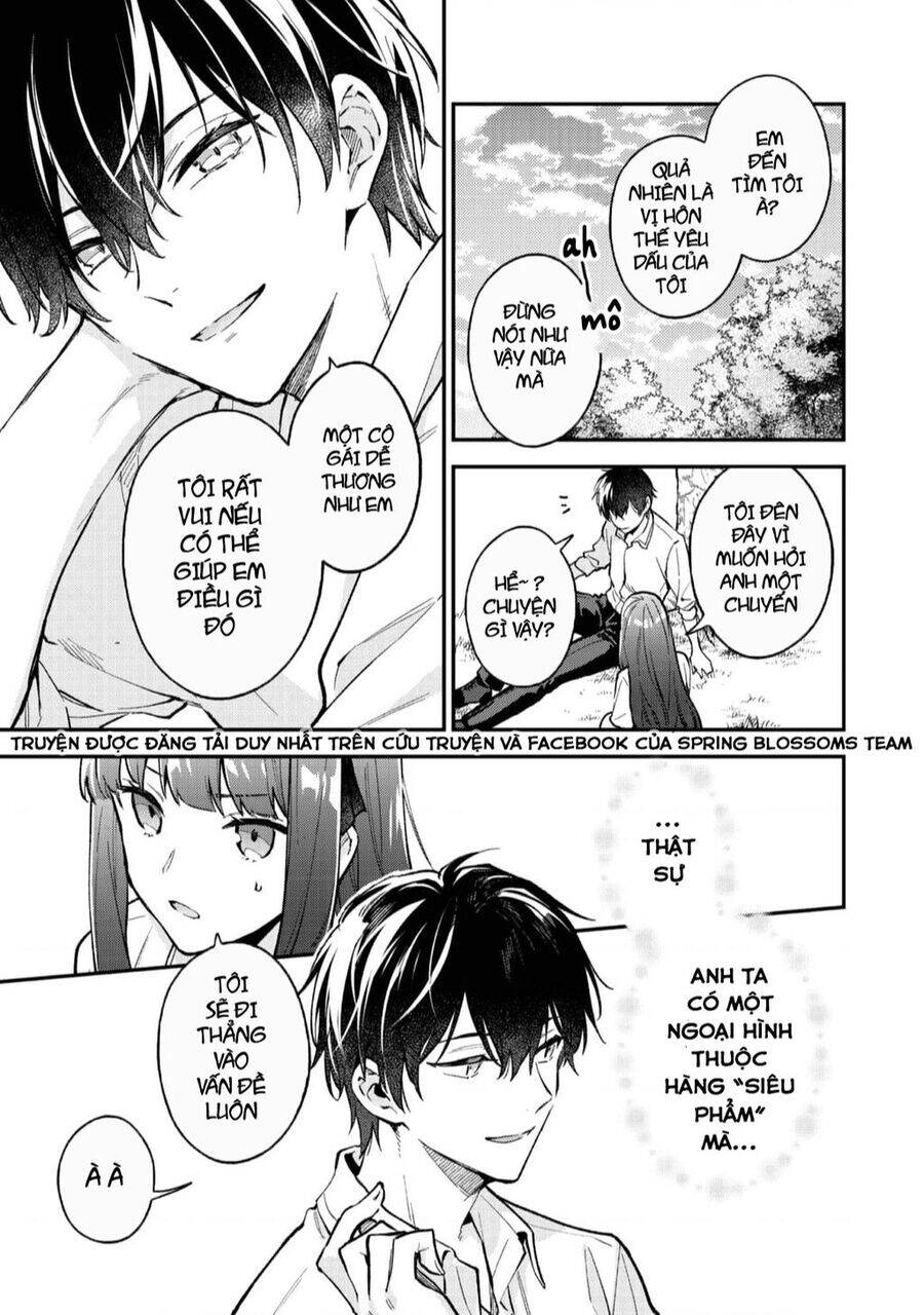 Akutou Ikka No Mana Musume, Tensei Saki Mo Otome Game No Gokudou Reijou Deshita. – Saijoukyuu Rank No Akuyaku-Sama, Sono Dekiai Wa Fuyou Desu! Chương 7 Ảnh 10