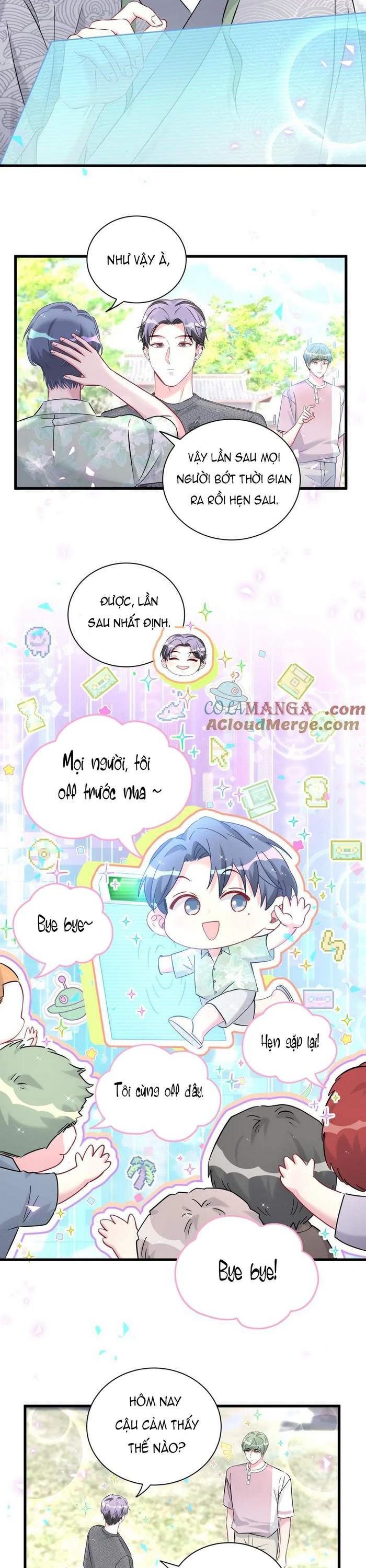 Đứa Bé Là Của Ai ???? Chương 283 Ảnh 15