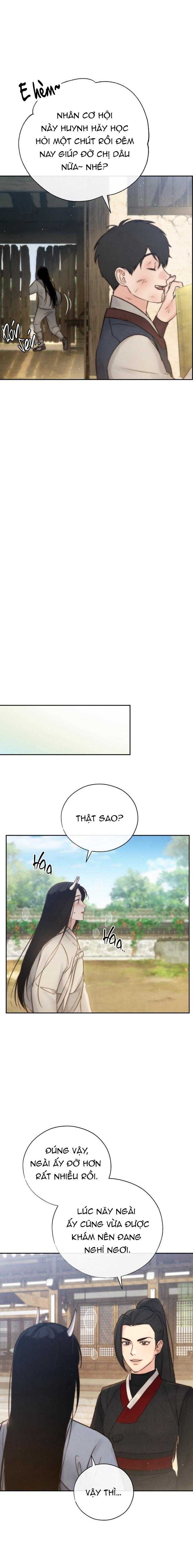 Thuốc Độc Chương 24 Ảnh 15