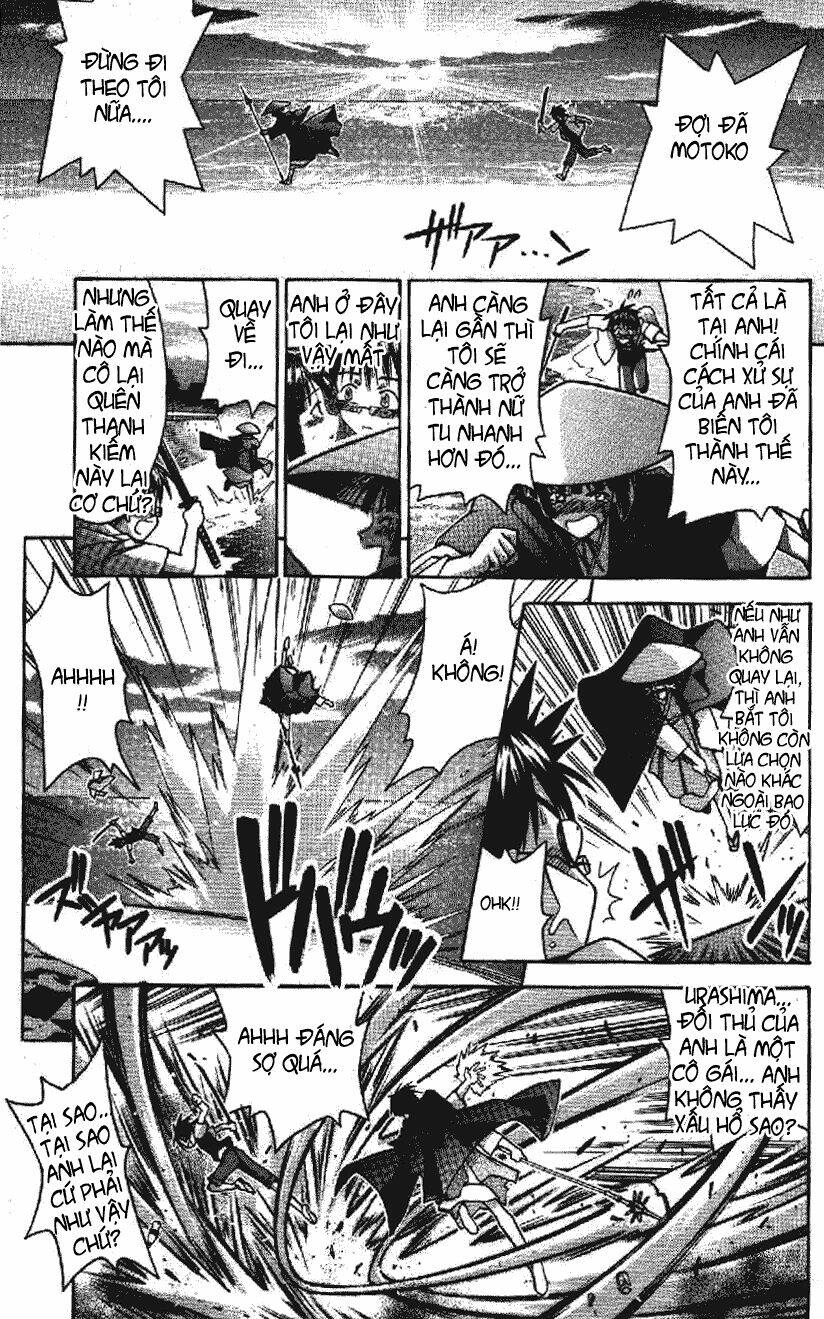 Love Hina Chương 108 Ảnh 6