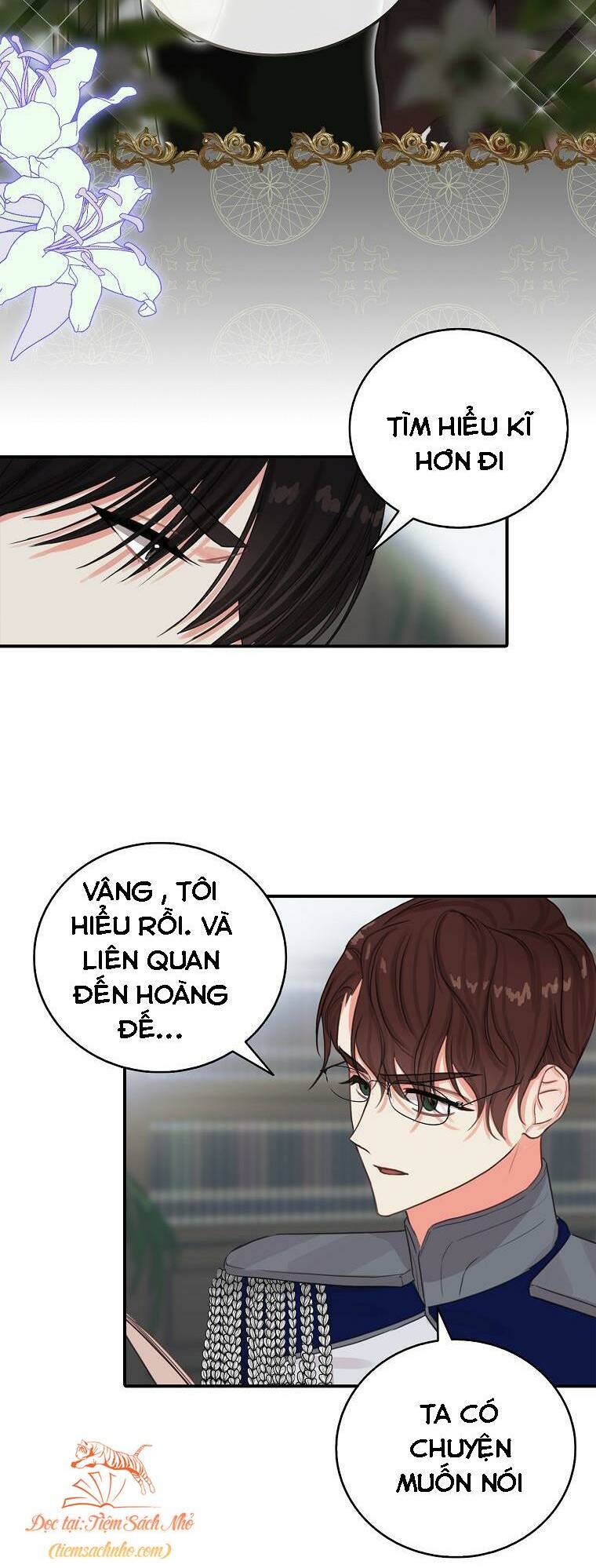 Tôi Đã Cố Gắng Chạy Sau Khi Ăn Kẹo Chương 6 Ảnh 40