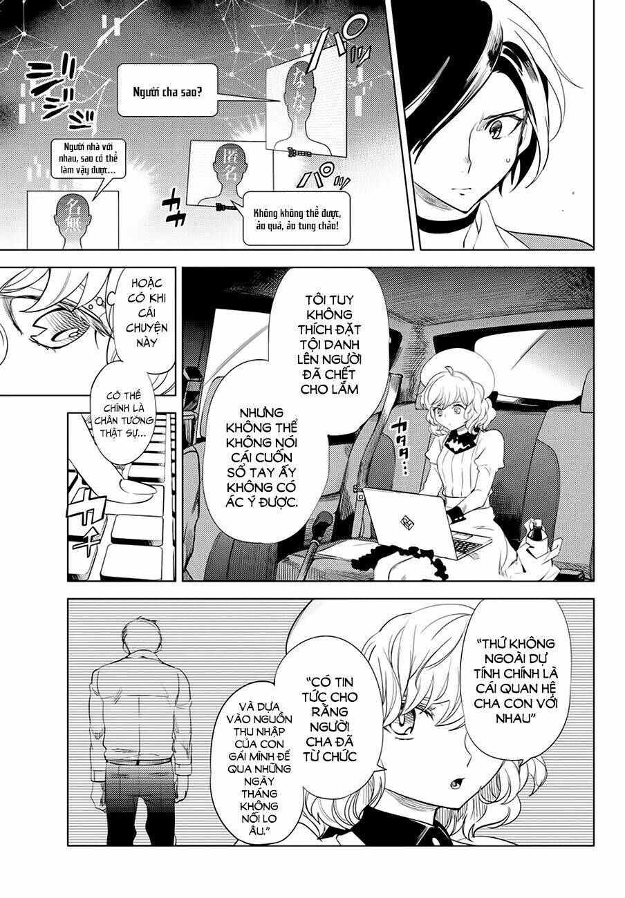 Kyokou Suiri Chương 10 Ảnh 40