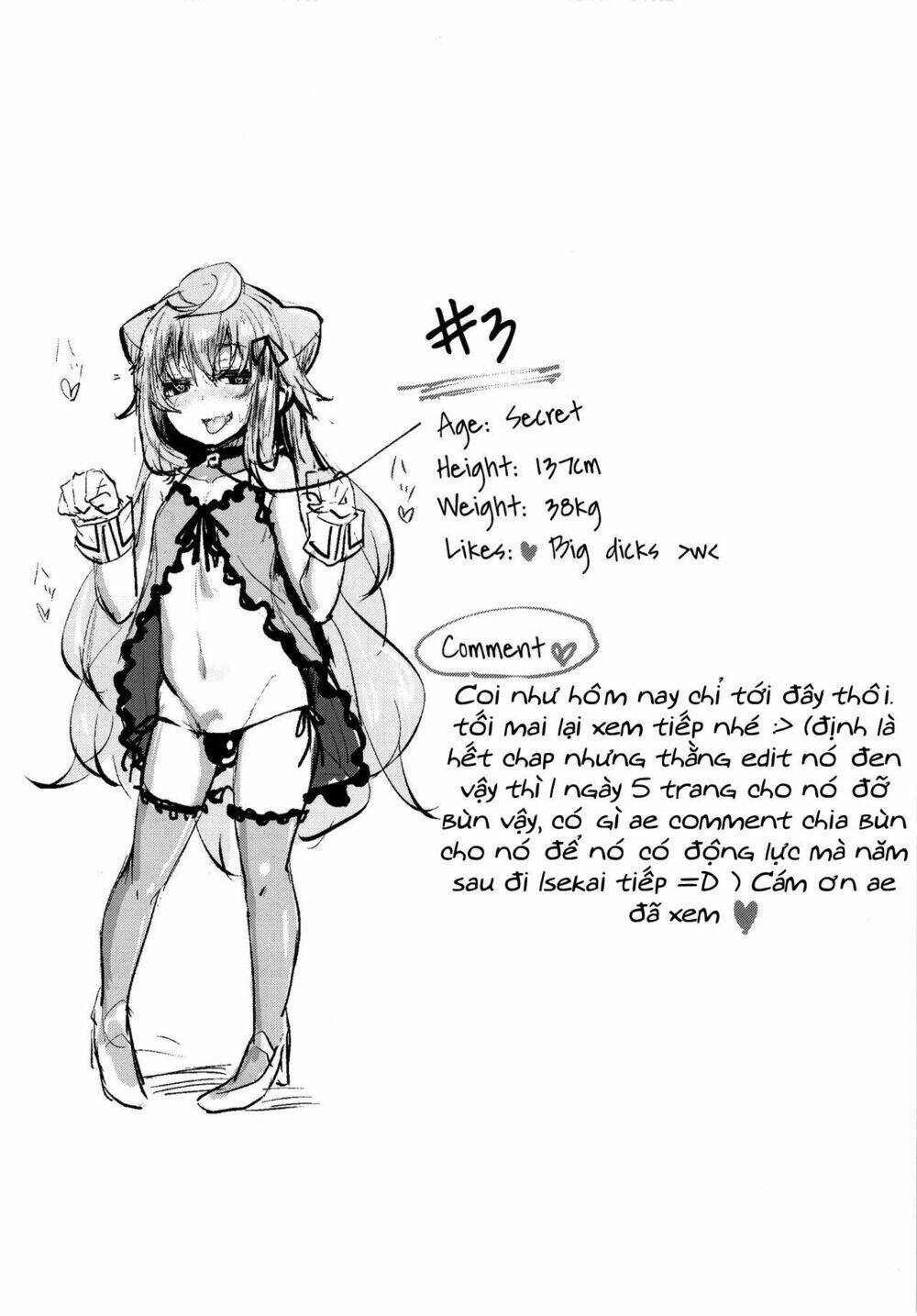 Keizoku Wa Maryoku Nari Chương 2.1 Ảnh 8