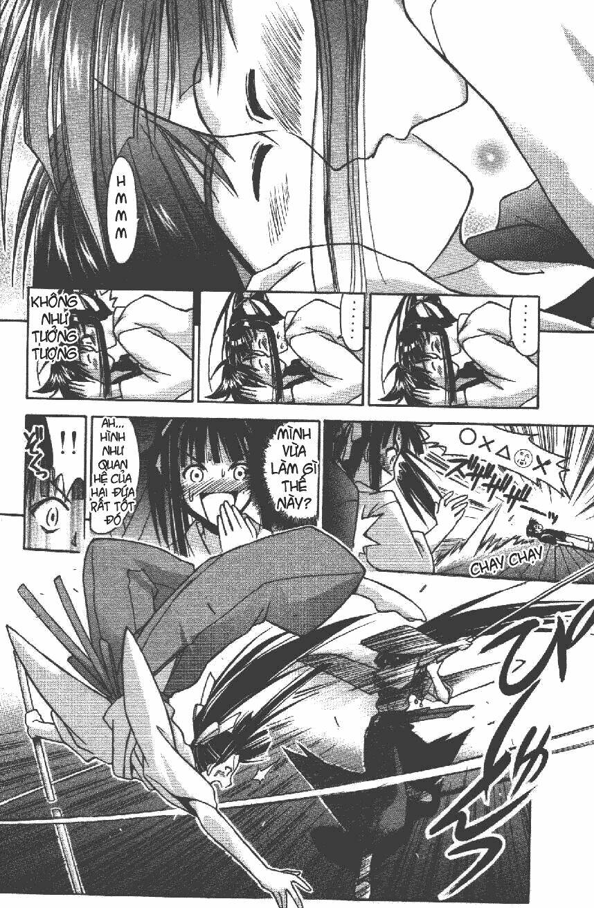 Love Hina Chương 106 Ảnh 27