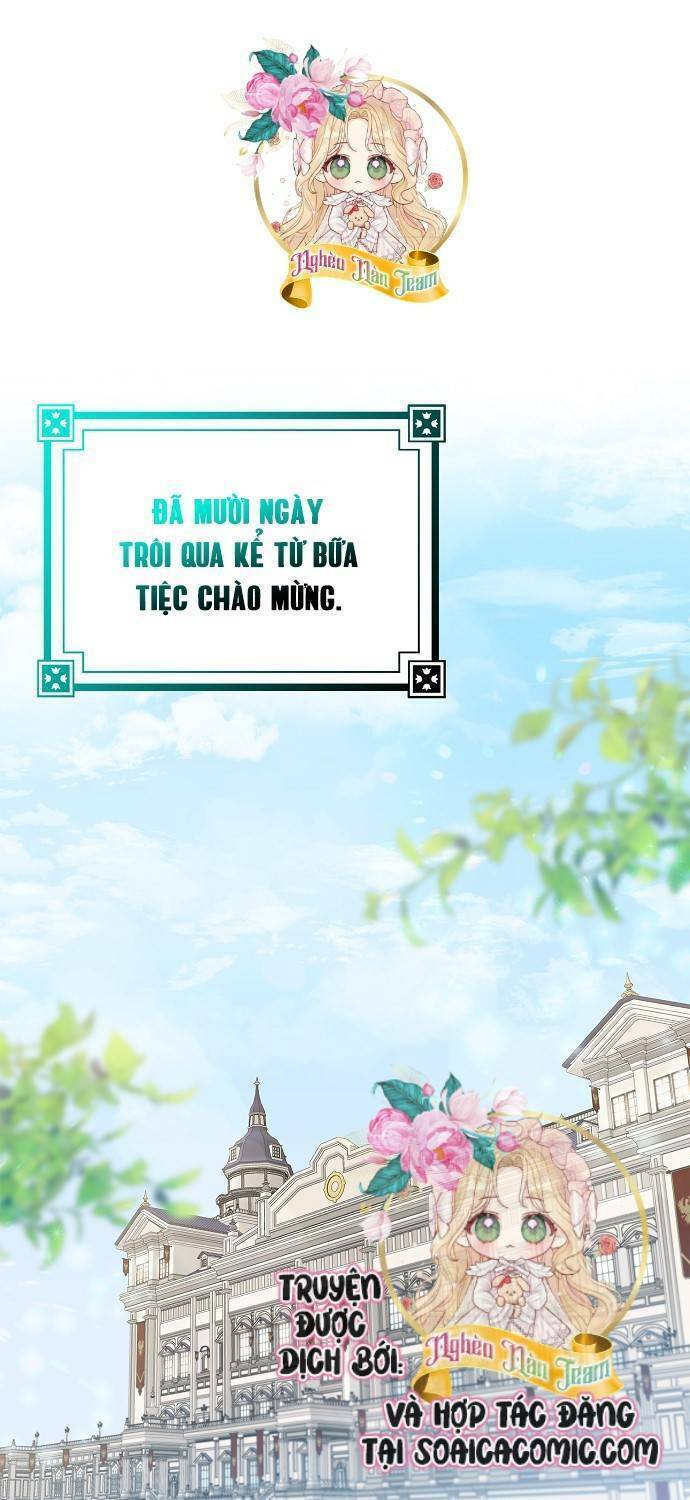Vị Bạo Chúa Của Tôi Sao Lại Hóa Trẻ Rồi Chương 15 Ảnh 3