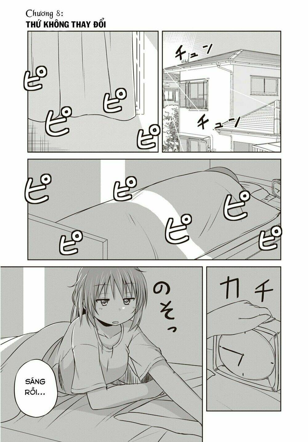 Magical Trans! Chương 8 Ảnh 3