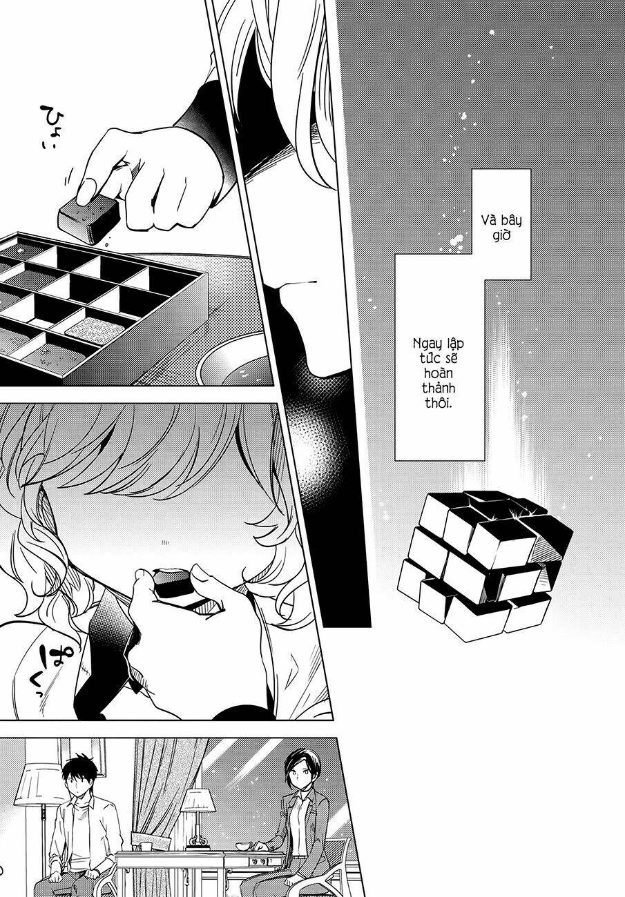 Kyokou Suiri Chương 7 Ảnh 68